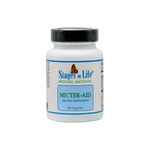 Micter-Aid - 30 Capsules