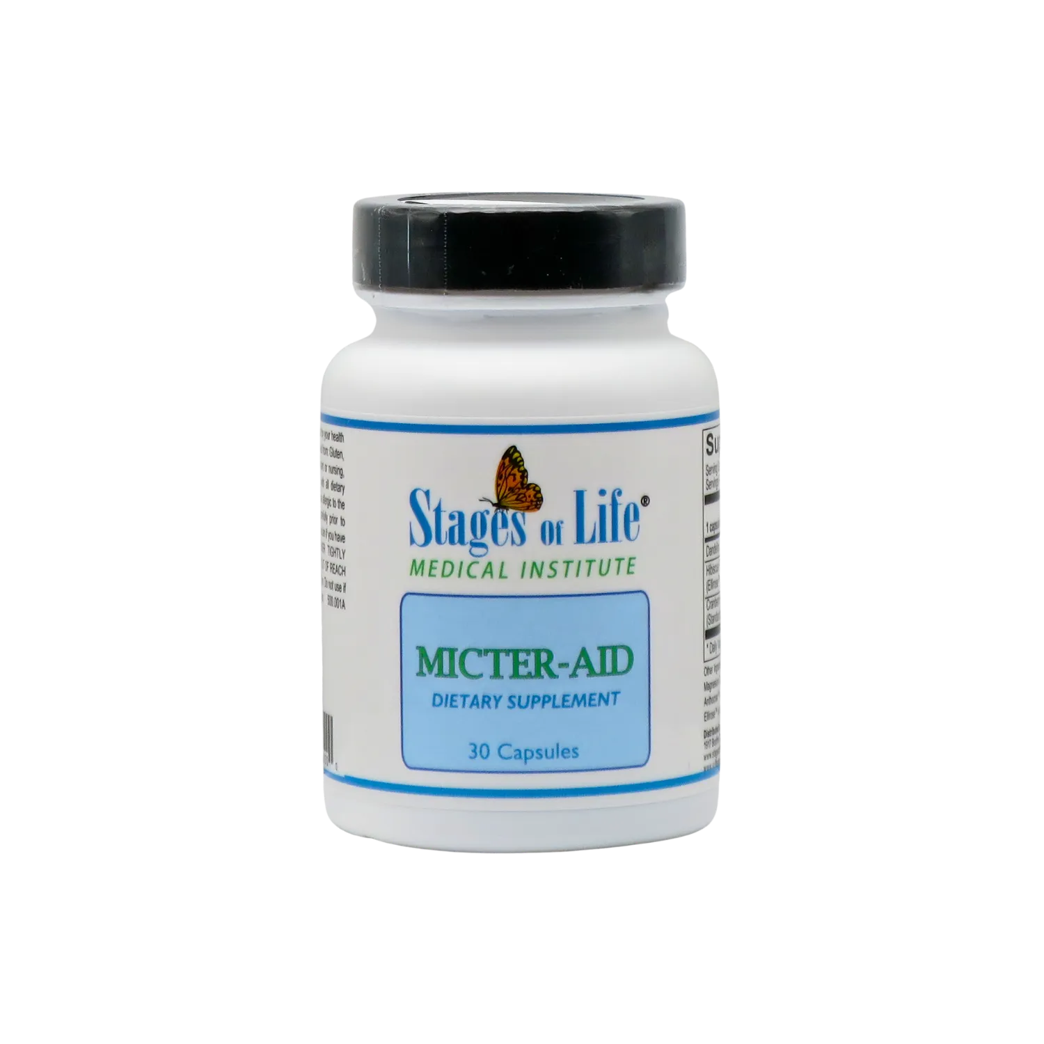Micter-Aid - 30 Capsules