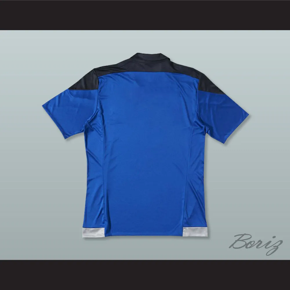 Millonarios FC Colombia Football Soccer Jersey