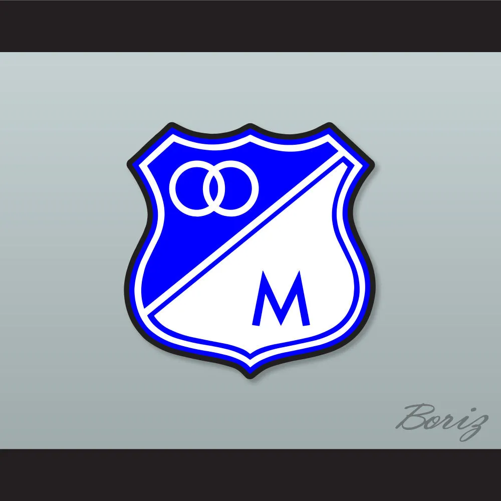 Millonarios FC Colombia Football Soccer Jersey