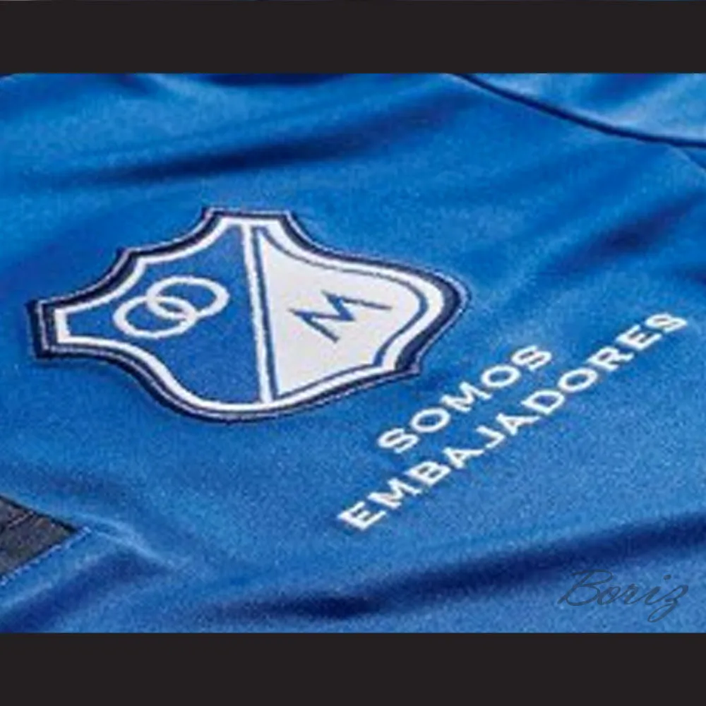 Millonarios FC Colombia Football Soccer Jersey