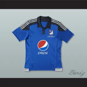Millonarios FC Colombia Football Soccer Jersey