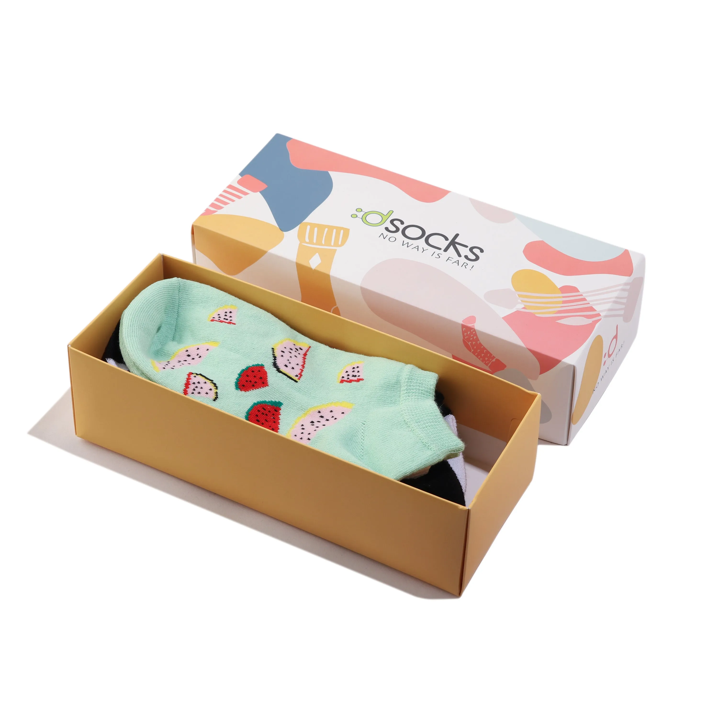 Mini Mix Box low cut