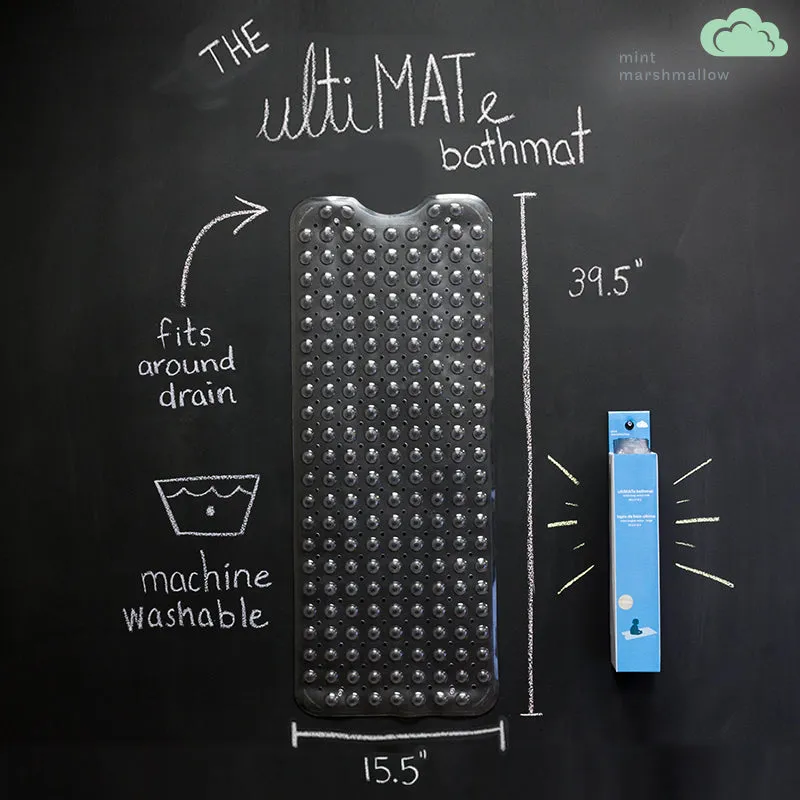 Mint Marshmallow - ultiMATe Bathmat