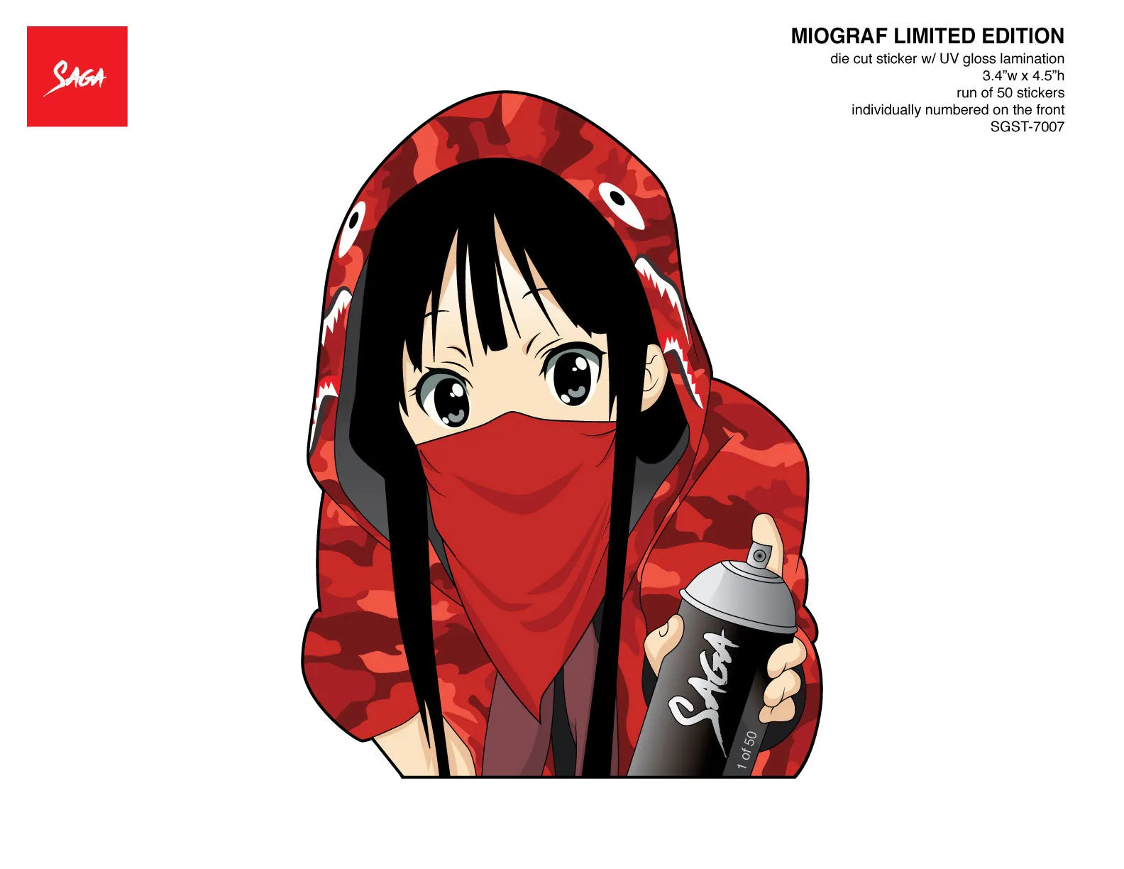 MIOGRAF LIMITED EDITION