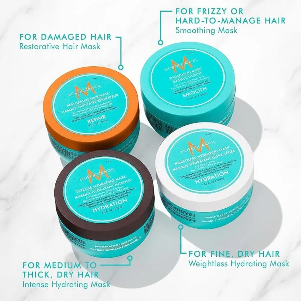 Moroccanoil Intense Hydrating Mask 250ml