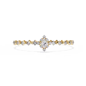 Multi-Cut Tennis Bracelet