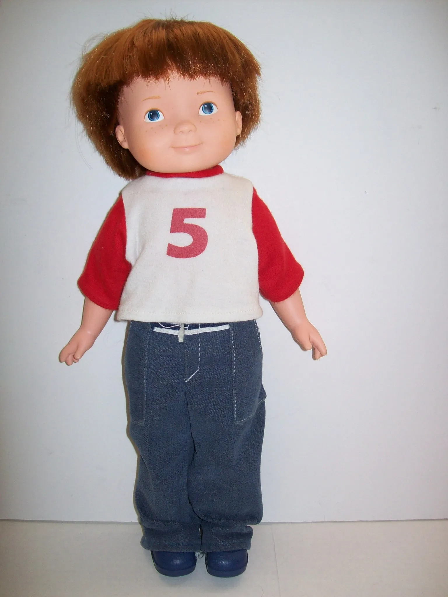 My Friend Mikey Fisher Price Doll