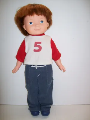 My Friend Mikey Fisher Price Doll