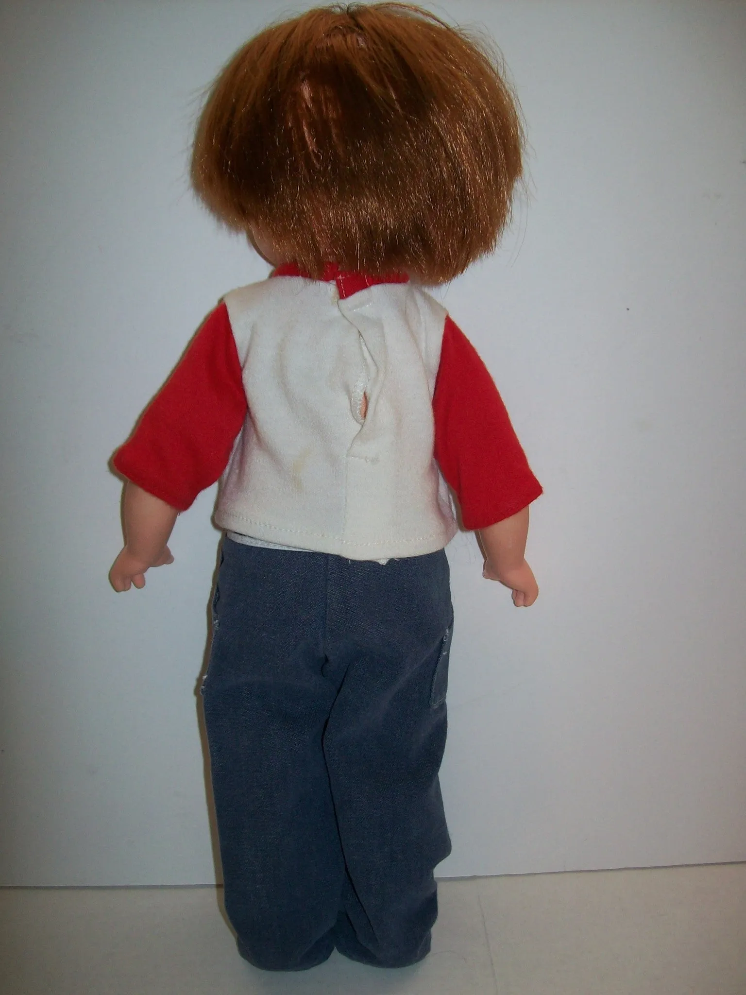 My Friend Mikey Fisher Price Doll
