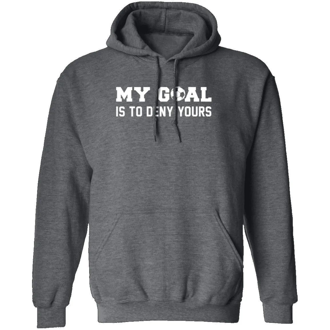 My Goal Is To Deny Yours T-Shirt