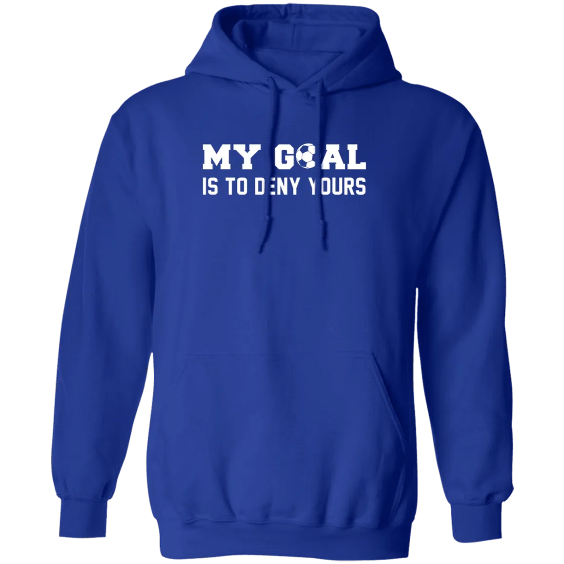 My Goal Is To Deny Yours T-Shirt