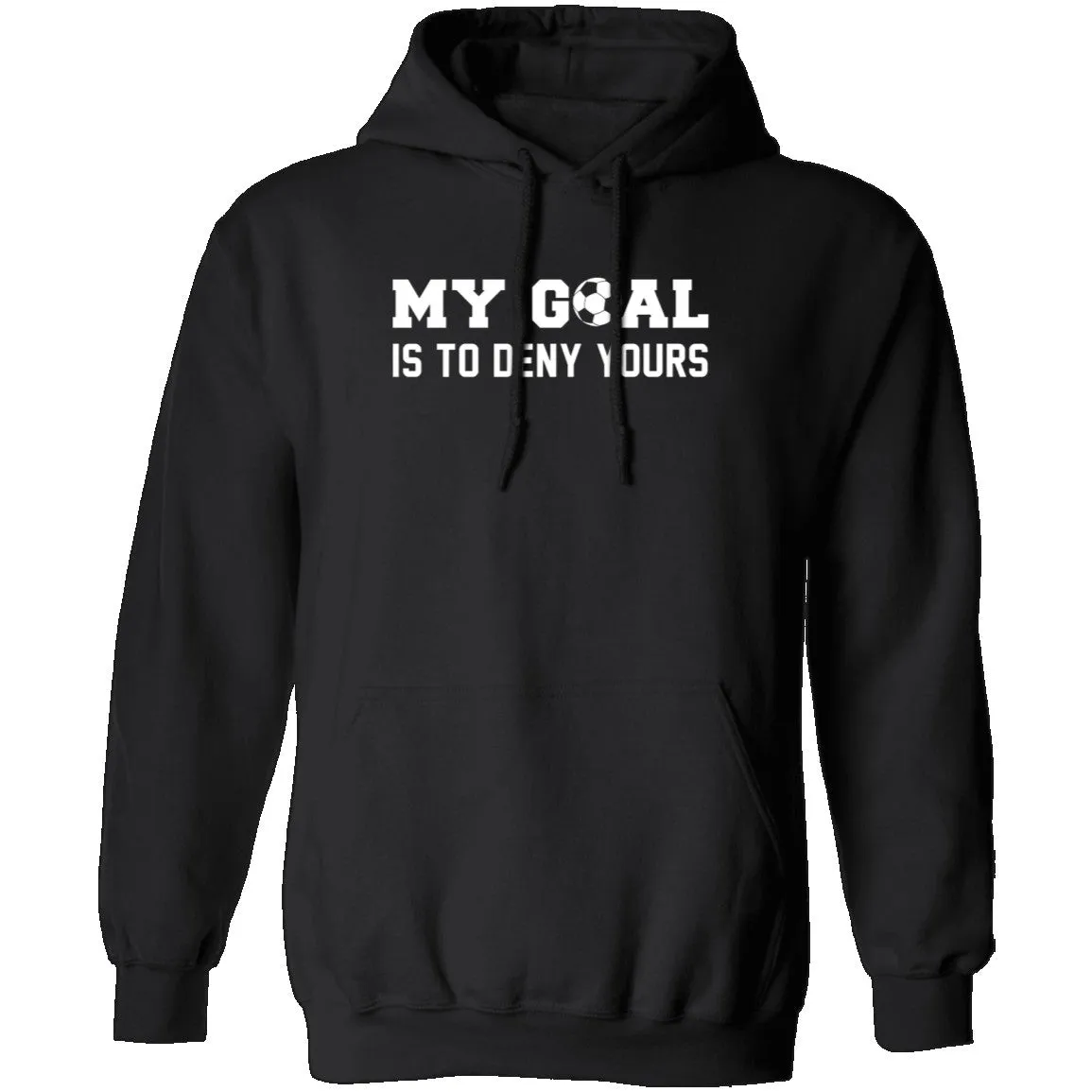 My Goal Is To Deny Yours T-Shirt
