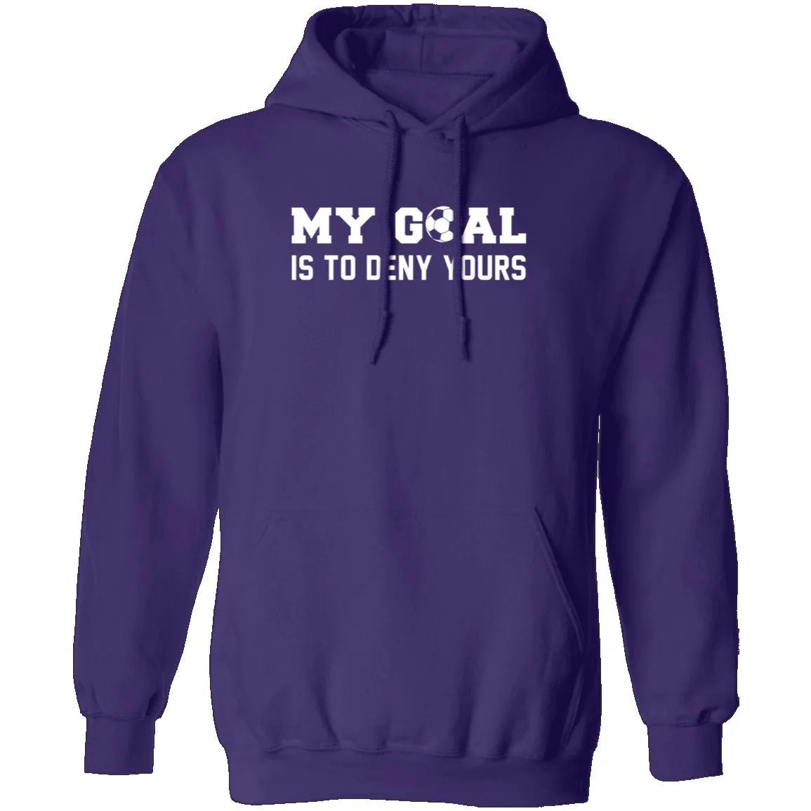 My Goal Is To Deny Yours T-Shirt