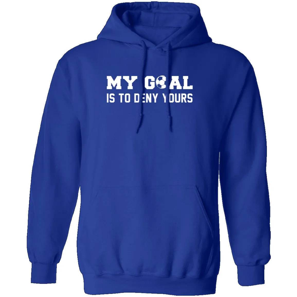 My Goal Is To Deny Yours T-Shirt