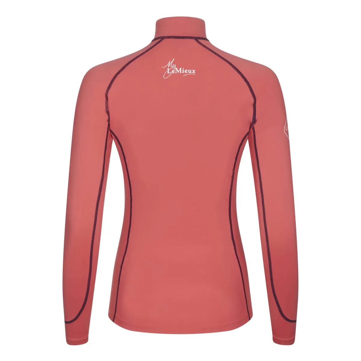 My LeMieux Base Layer Ladies Papaya