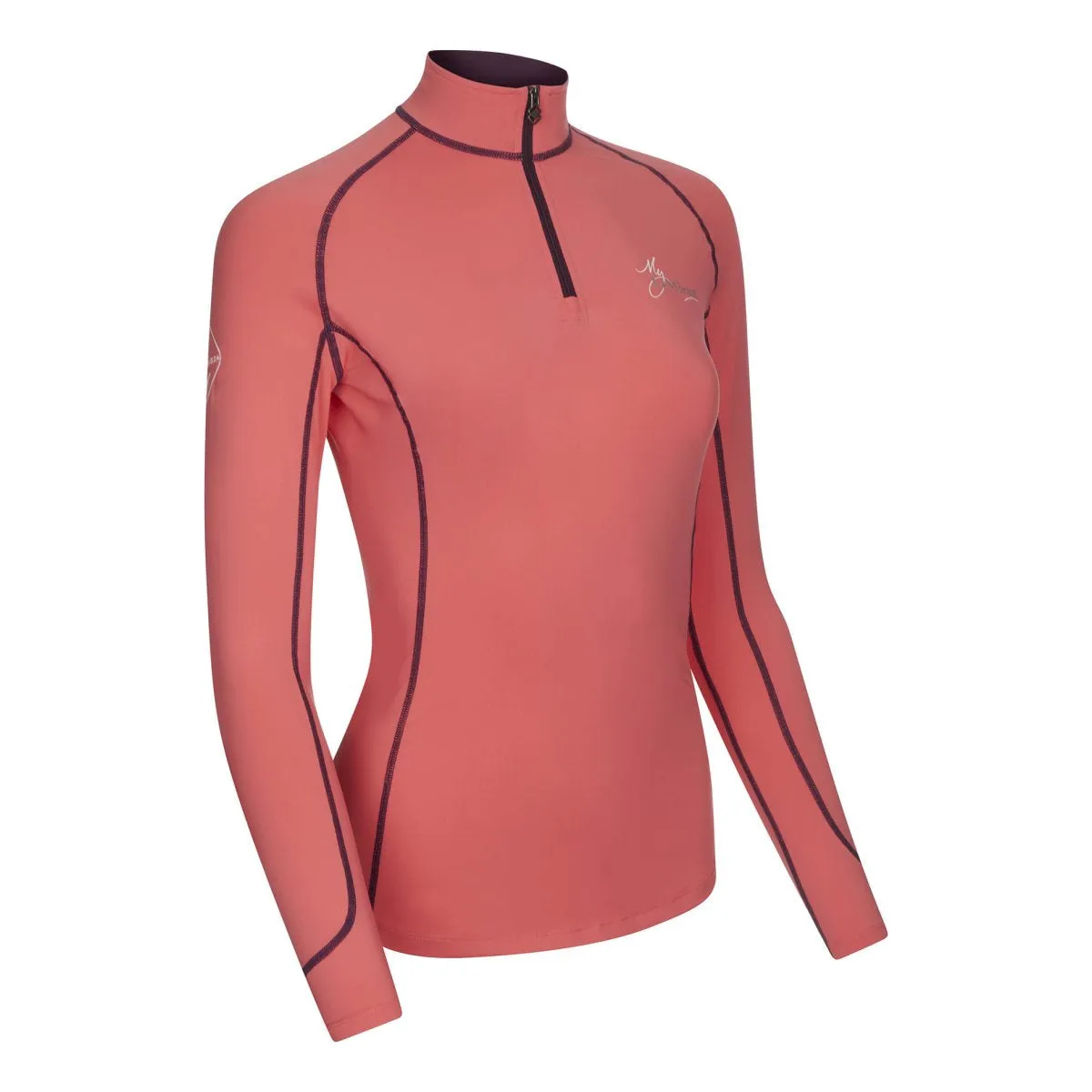 My LeMieux Base Layer Ladies Papaya