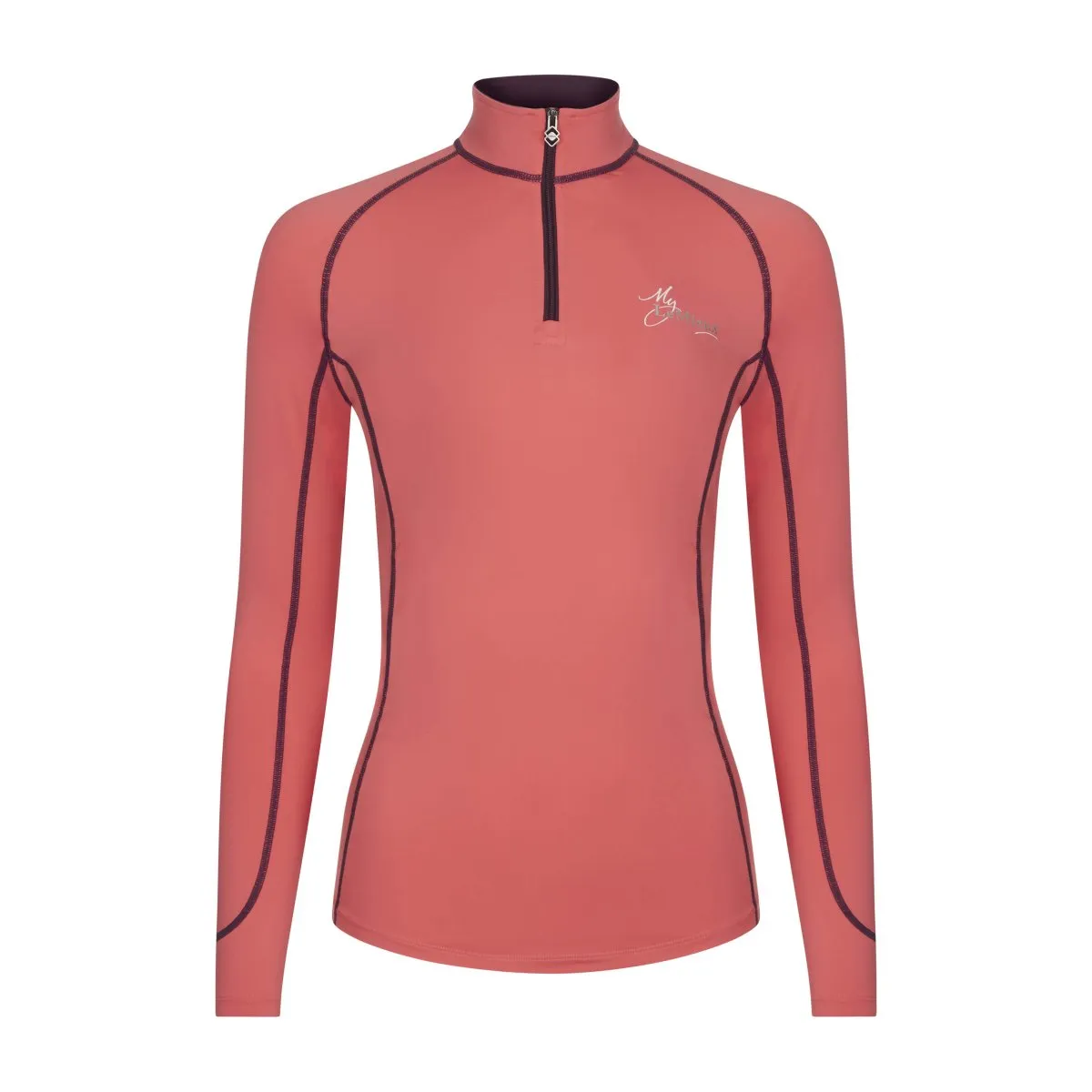My LeMieux Base Layer Ladies Papaya