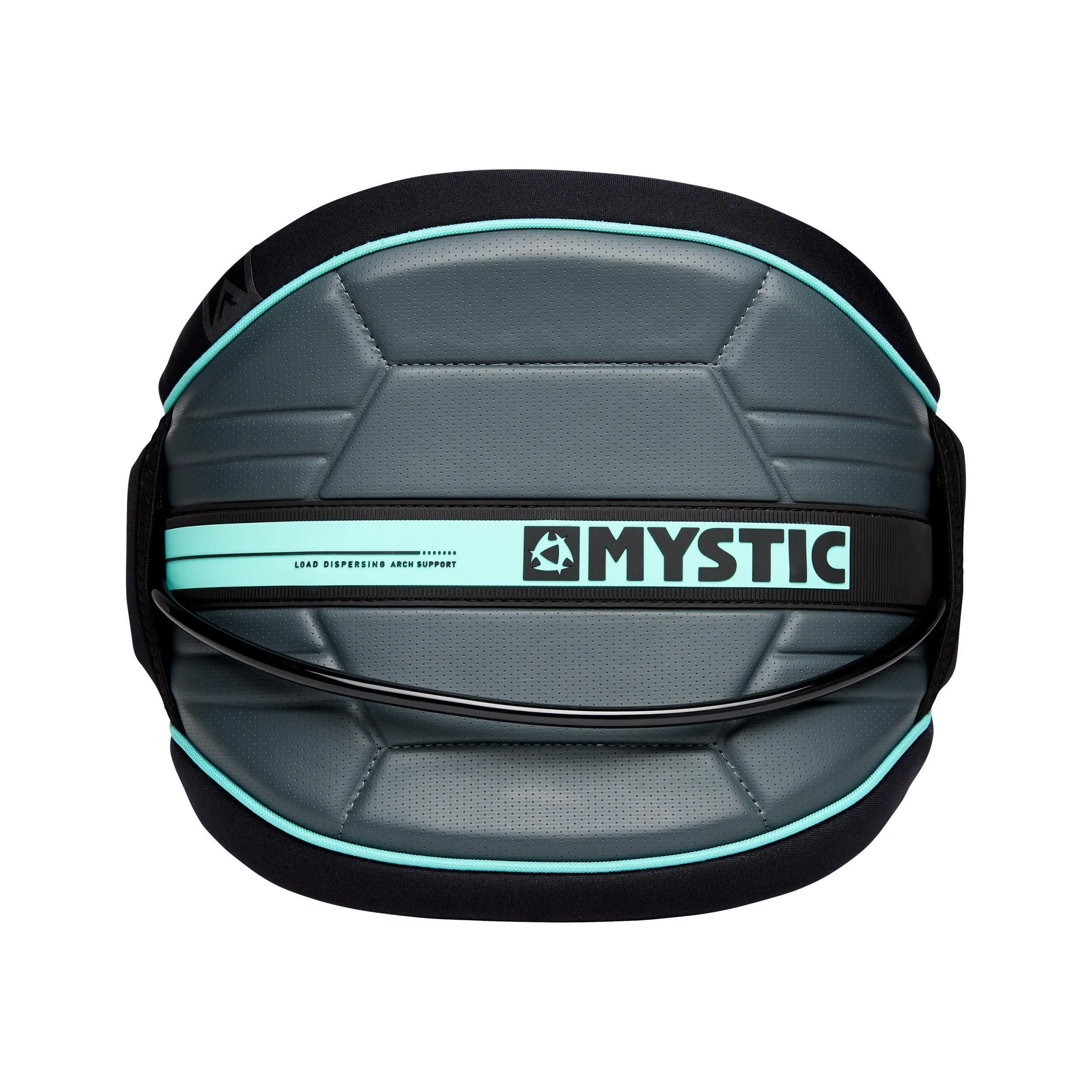 Mystic Arch Kite Waist Harness Black Mint