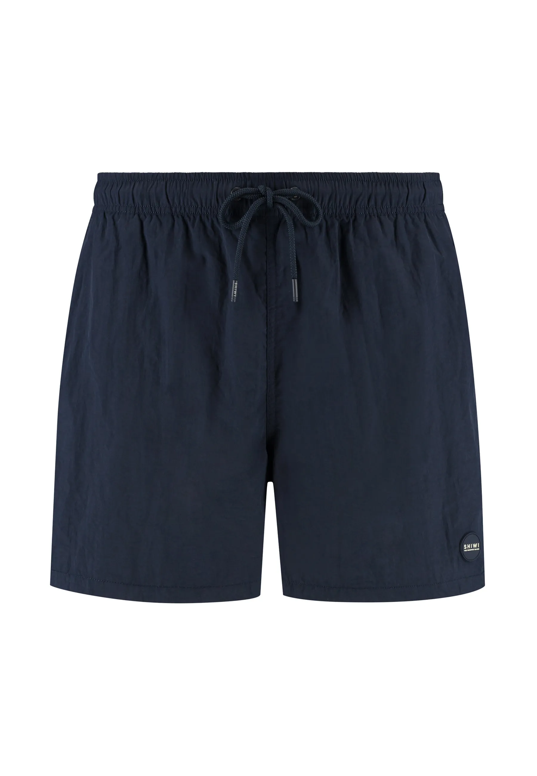 NATE QUICK DRY swim shorts solid | dark navy