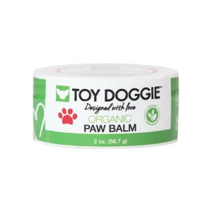 Natural Dog Paw Balm