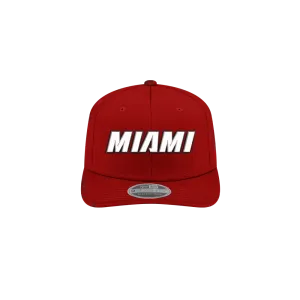 New Era Miami HEAT Statement 970 Snapback