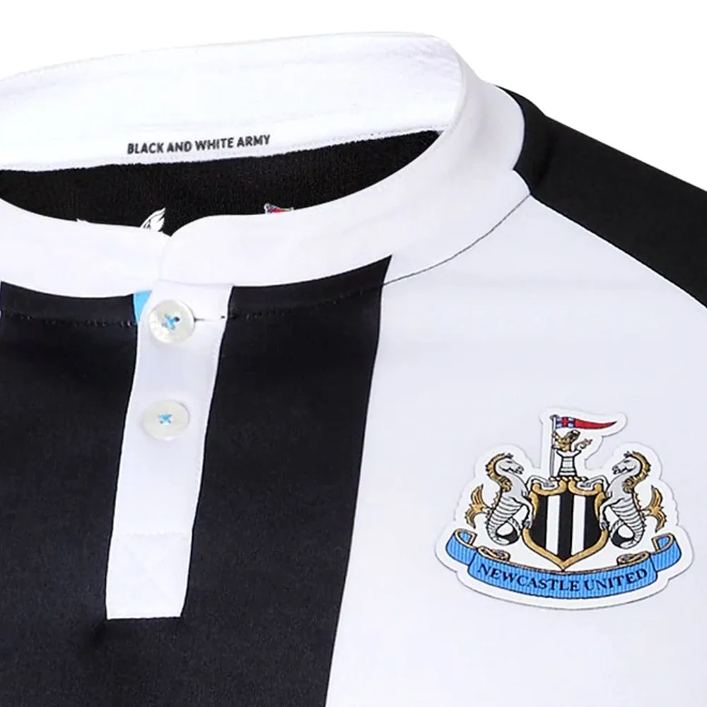 Newcastle United Home soccer jersey 2021/22 - Castore