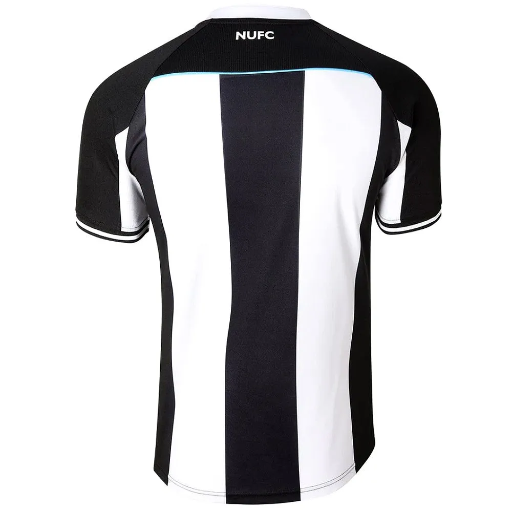 Newcastle United Home soccer jersey 2021/22 - Castore