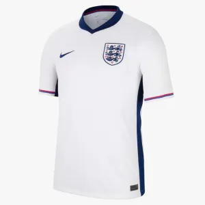 Nike 2024/25 England Home Mens Stadium Jersey