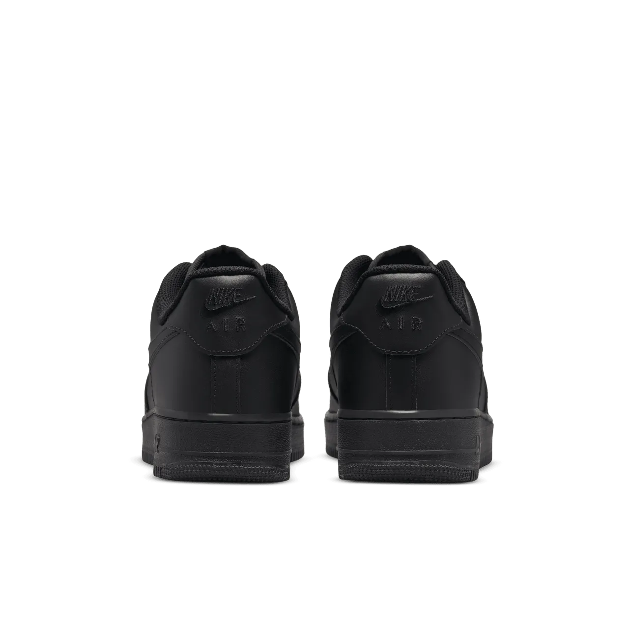 NIKE af1 '07 CW2288 - Black
