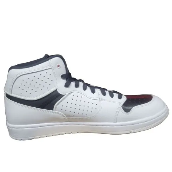 Nike Air Jordan Access Men's Basketball Shoes AR3762 101 White Size 11.5