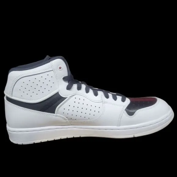 Nike Air Jordan Access Men's Basketball Shoes AR3762 101 White Size 11.5