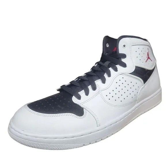 Nike Air Jordan Access Men's Basketball Shoes AR3762 101 White Size 11.5