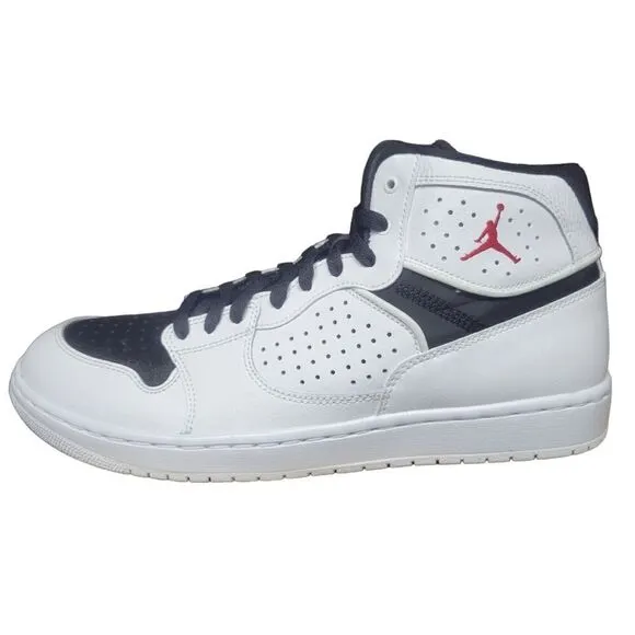 Nike Air Jordan Access Men's Basketball Shoes AR3762 101 White Size 11.5