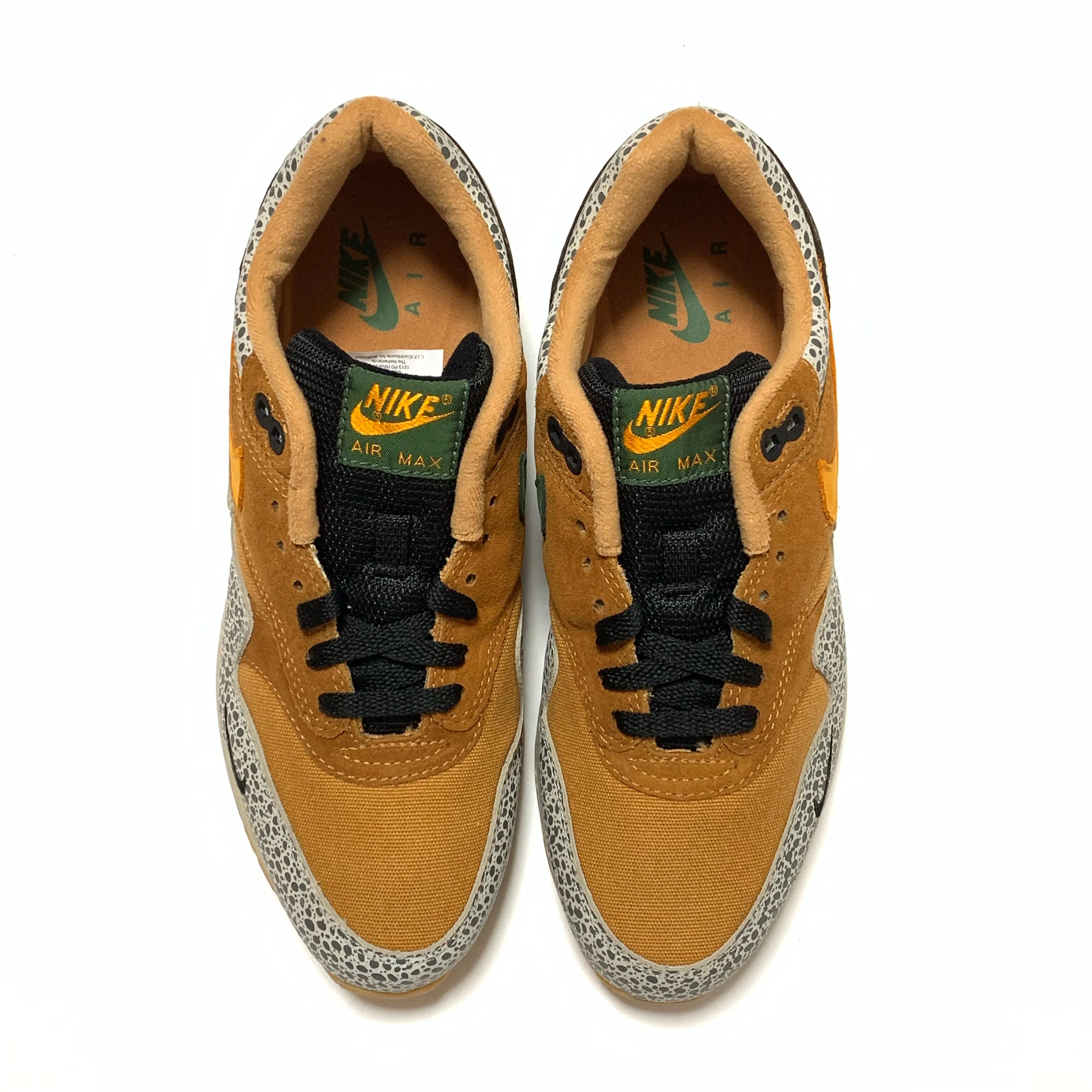 NIKE AIR MAX 1 B ATMOS SAFARI