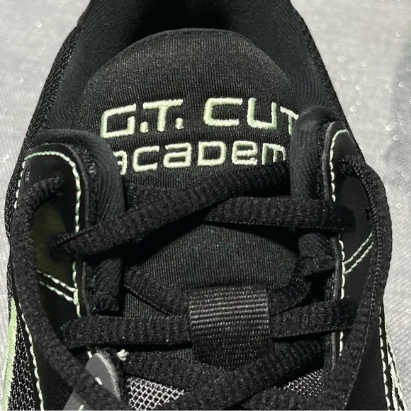Nike Air Zoom GT Cut Academy Basketball Shoes FB2599-001 Black Men's Size 12 New