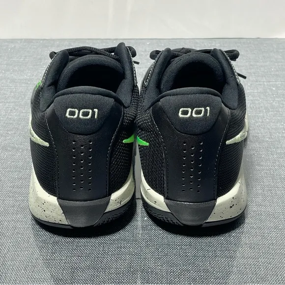 Nike Air Zoom GT Cut Academy Basketball Shoes FB2599-001 Black Men's Size 12 New