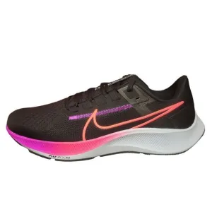 Nike Air Zoom Pegasus 38 Men's Shoes Black/Flash Crimson-Off Noir CW7356 011