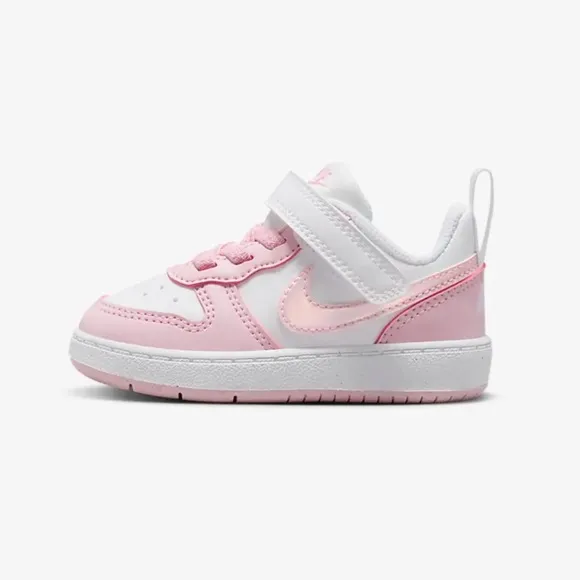 Nike Court Borough Low Recraft Toddler Sneaker Shoes