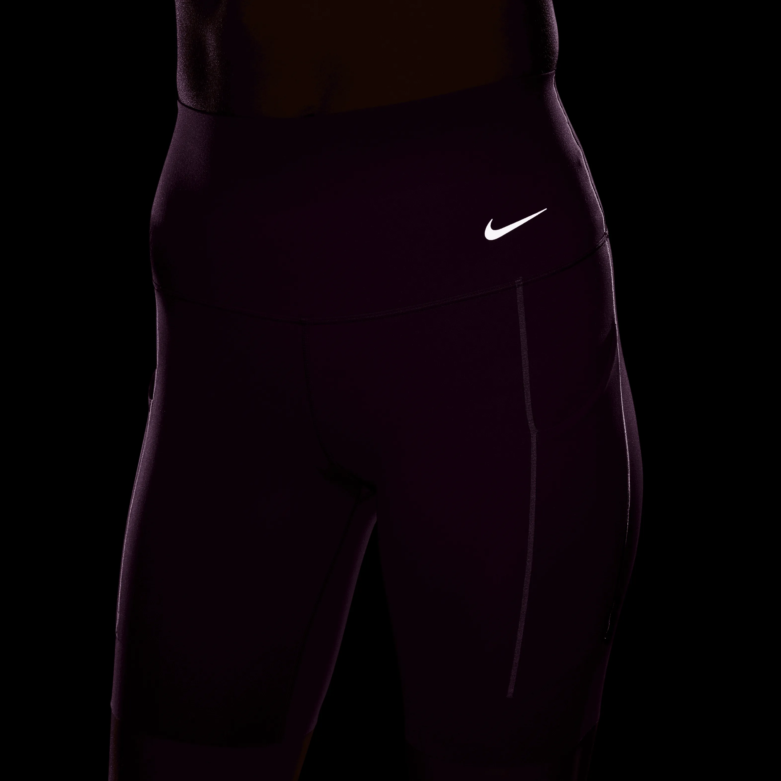 Nike Dri-Fit Universal 8 Inch Short (Women's)