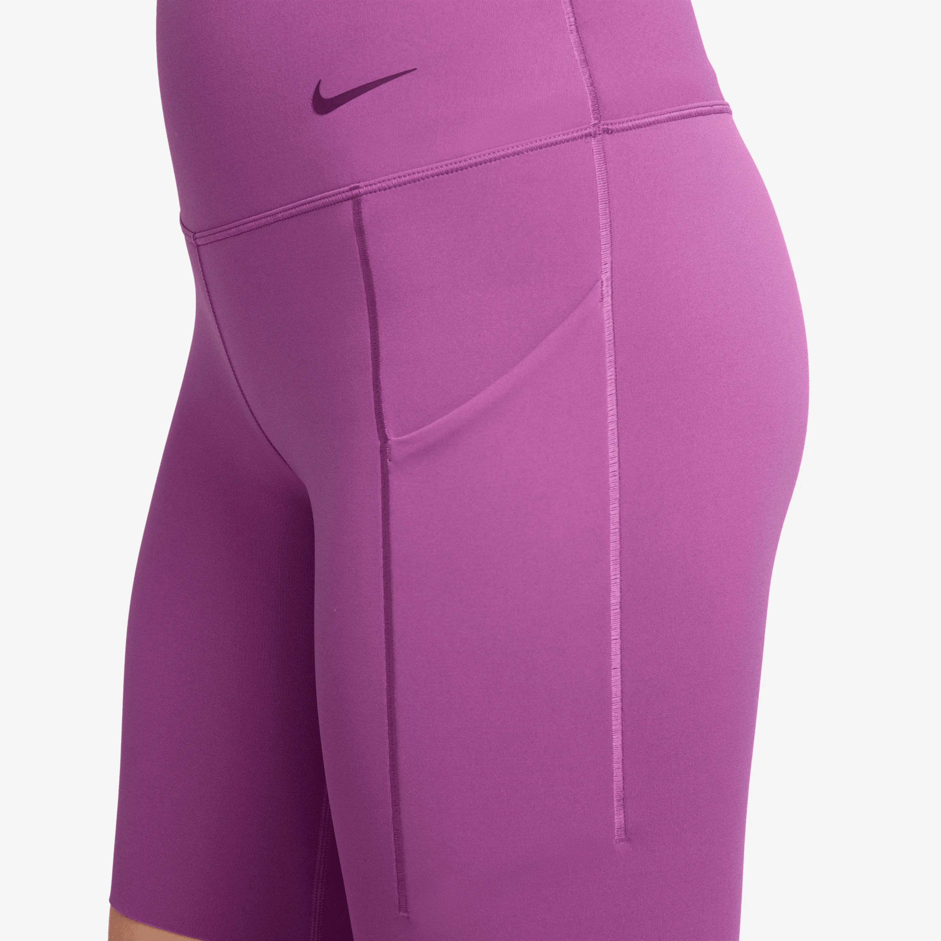 Nike Dri-Fit Universal 8 Inch Short (Women's)
