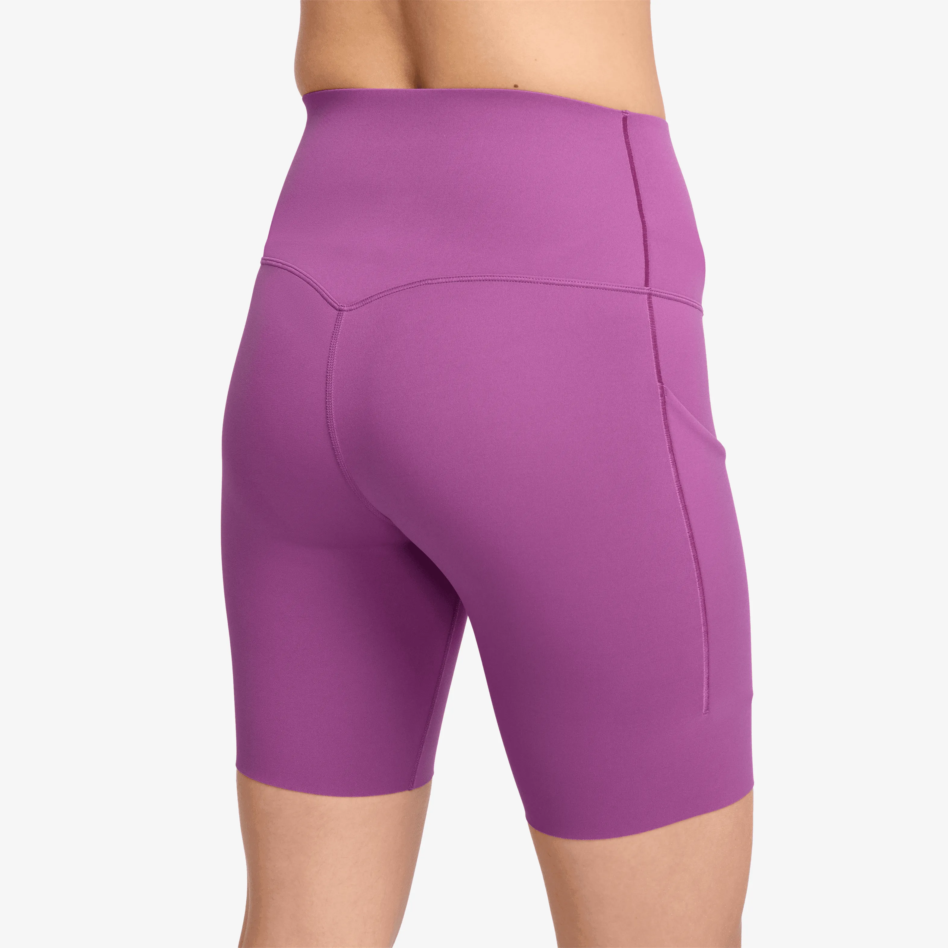 Nike Dri-Fit Universal 8 Inch Short (Women's)