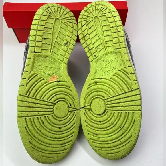 Nike Dunk Low SE (GS) Youth Halloween Sneakers 2022