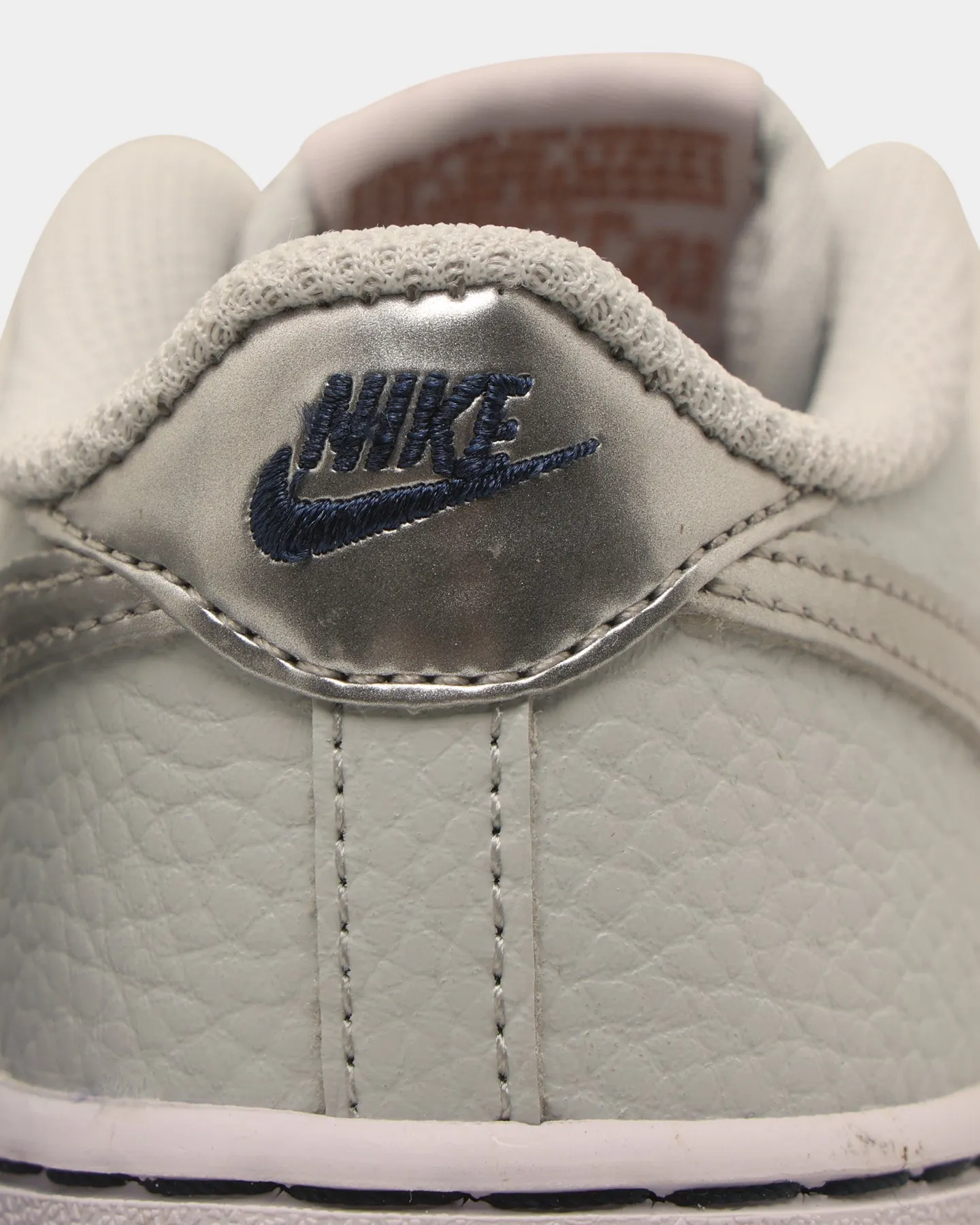 Nike Infants' Nike Force 1 Pure Platinum/Metallic