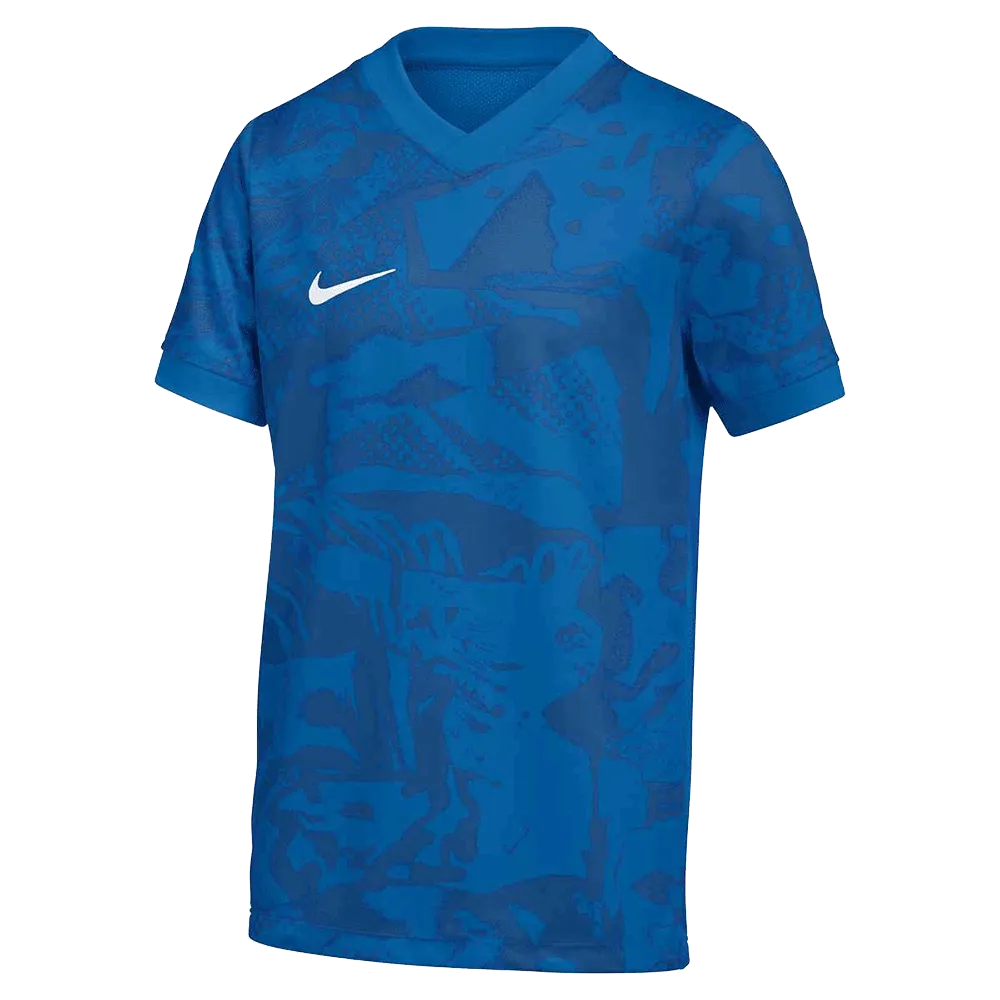 Nike Kids DF Precision VII Jersey SS US
