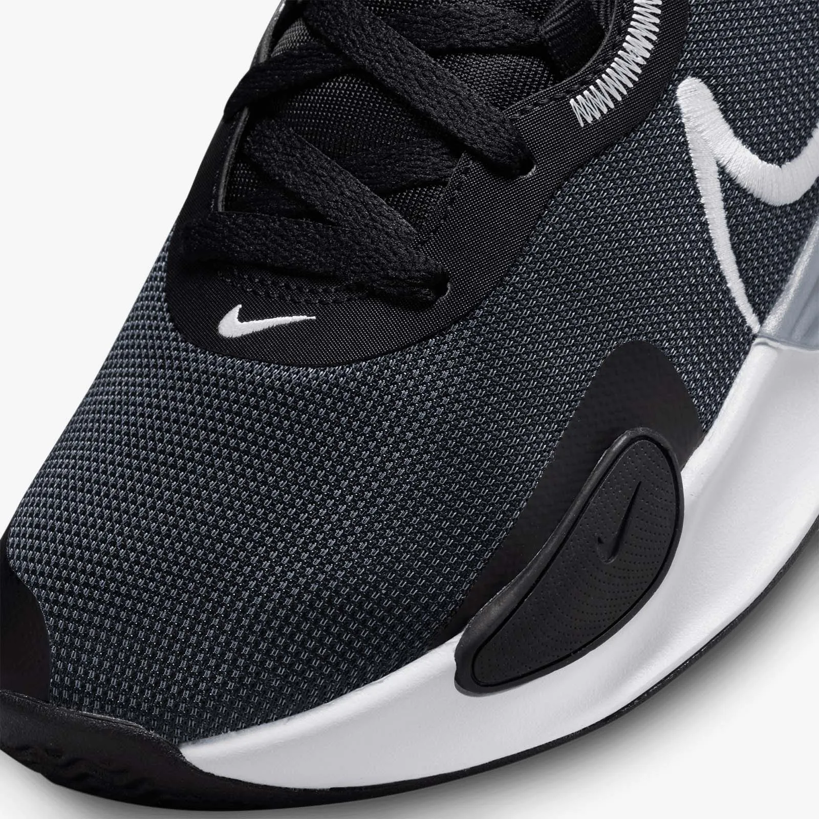 Nike Renew Elevate 3 - Black/Wolf Grey