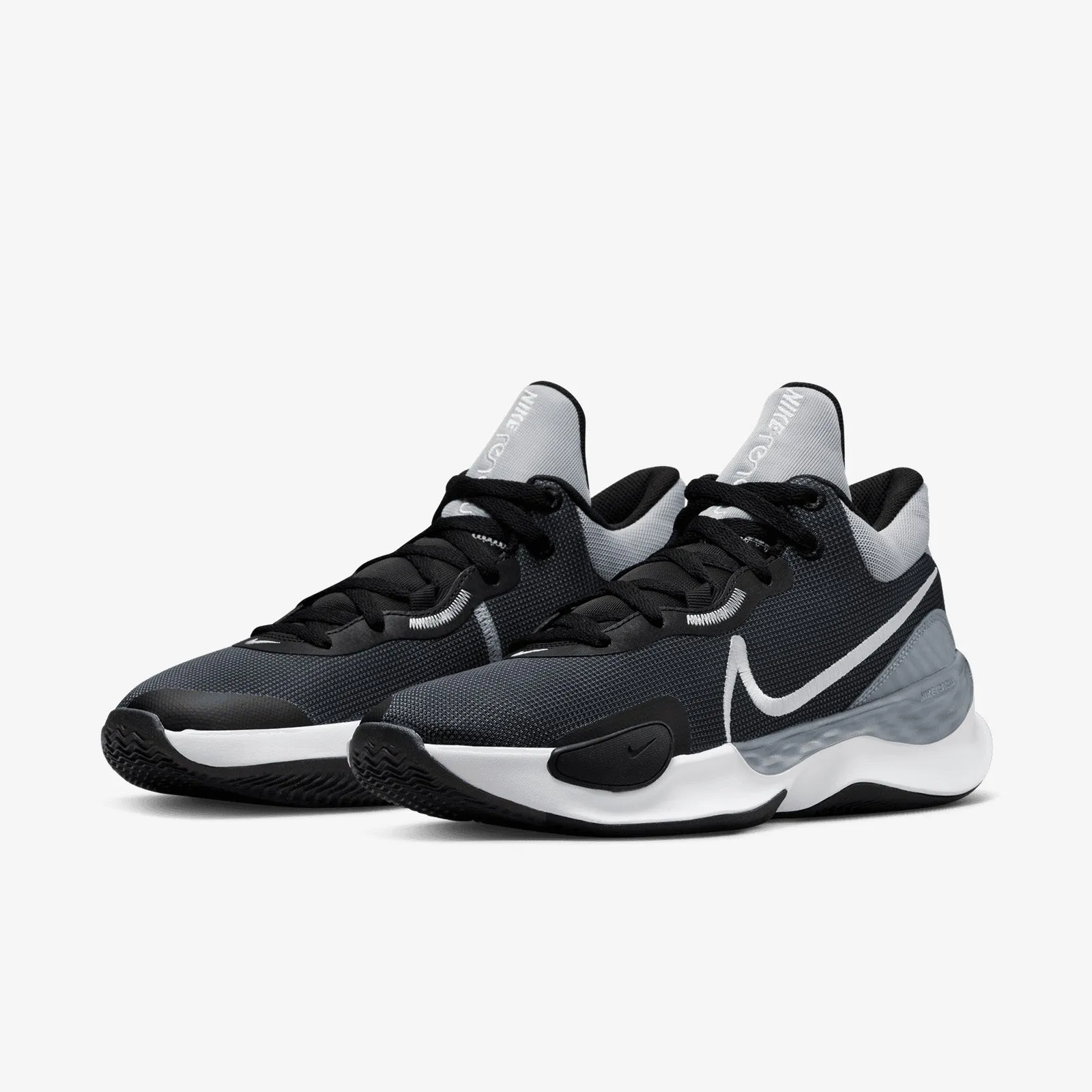 Nike Renew Elevate 3 - Black/Wolf Grey