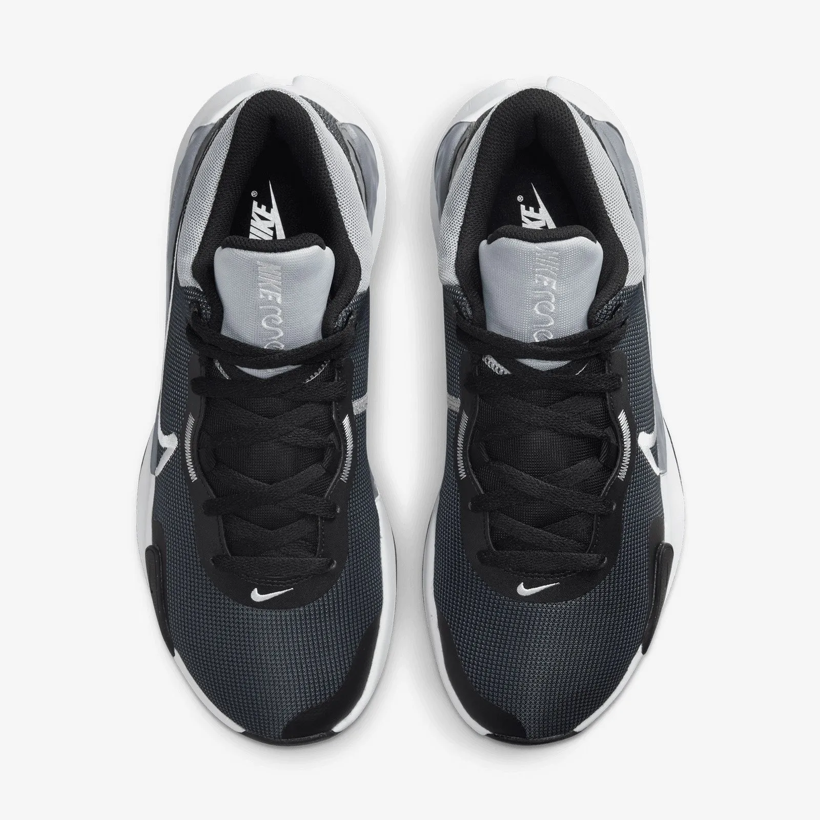 Nike Renew Elevate 3 - Black/Wolf Grey