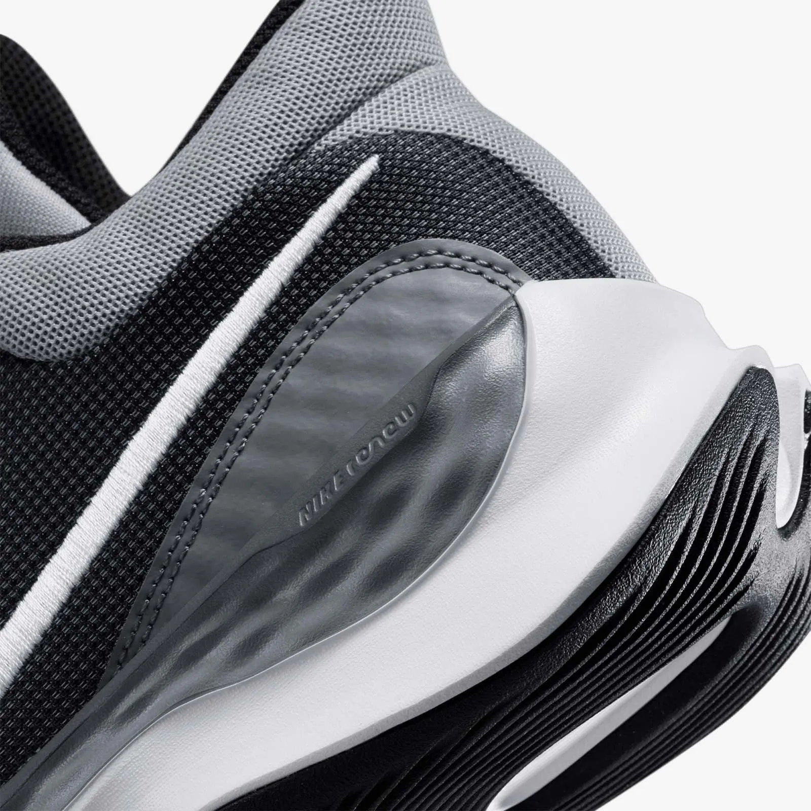 Nike Renew Elevate 3 - Black/Wolf Grey