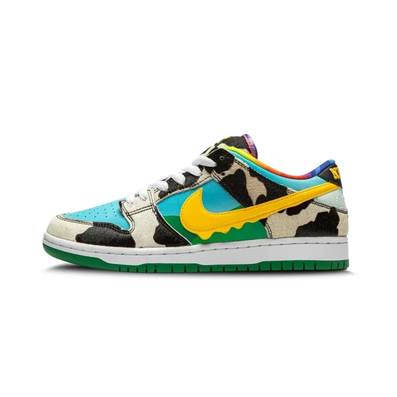 Nike SB x Ben & Jerry's 'Chunky Dunky' Dunk Low Pro Shoes